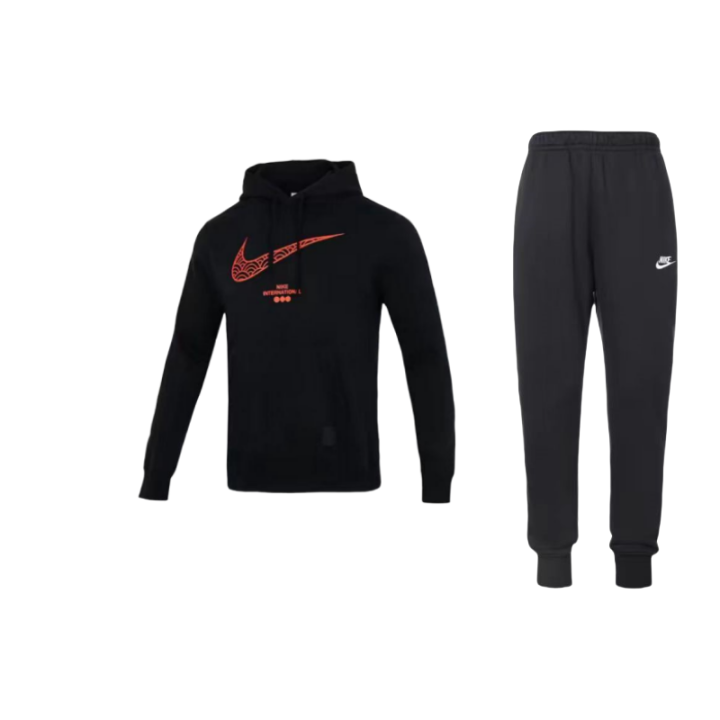 Nike Nike Casual Sportswear Unisex Black