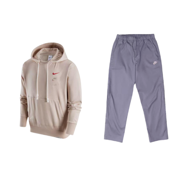 Nike Nike Casual Sportswear Unisex Hooded Moderate