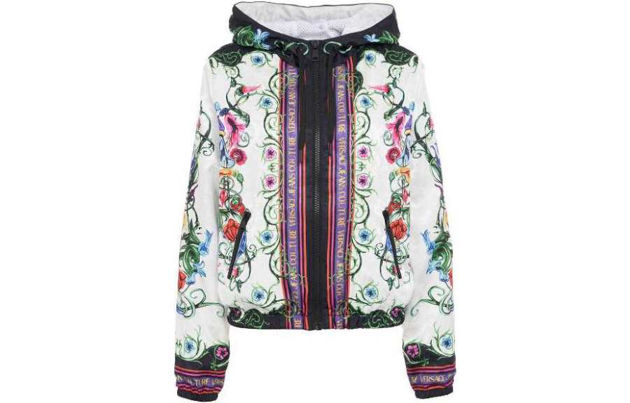 VERSACE VERSACE SS23 Jackets & Coats Women's Multicolor
