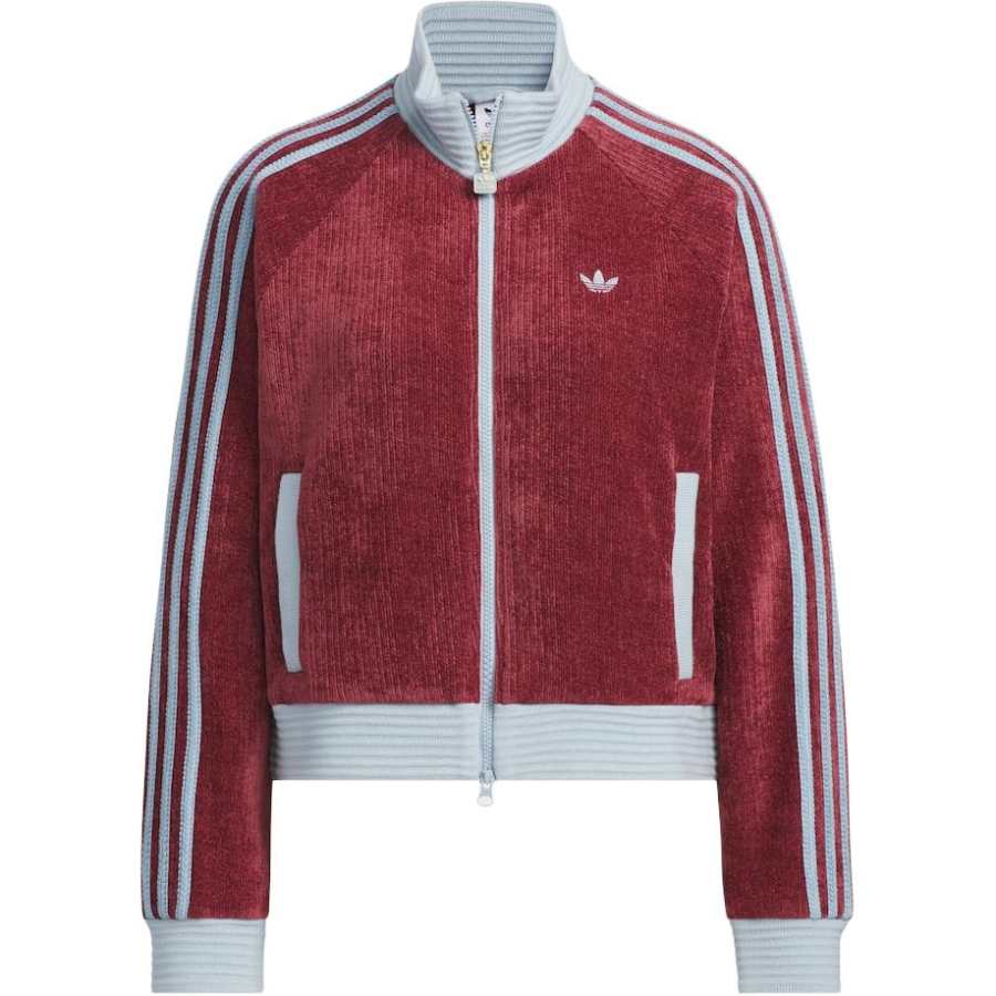 Adidas Originals COLOR JKT Jacket Women's Dark Red