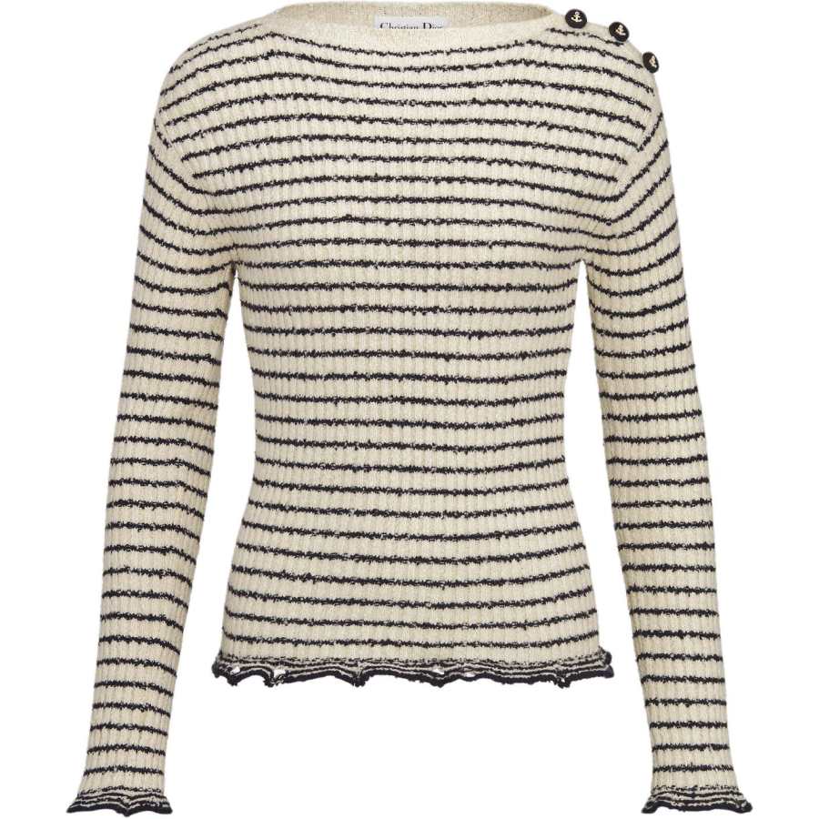 DIOR FW24 Knitwear Women's White