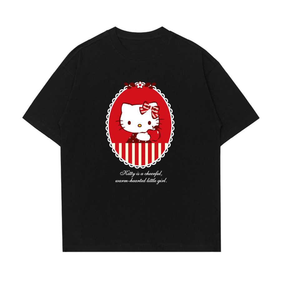 Sanrio x Hello Kitty Hello Kitty T Shirt Unisex