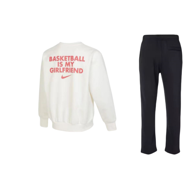 Nike Nike Casual Sportswear Unisex Crew Neck Moderate