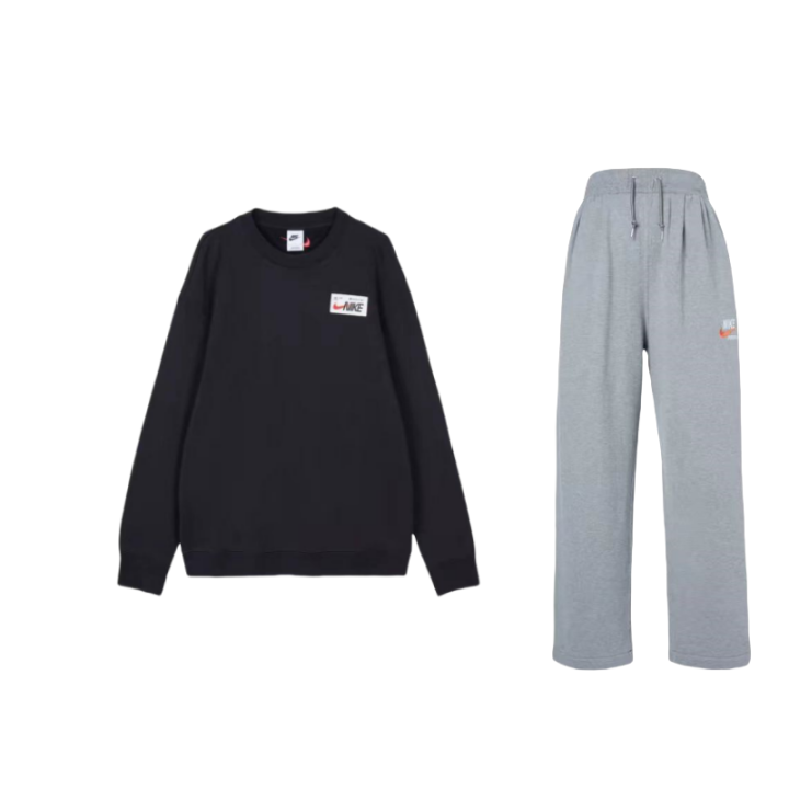 Nike Nike Casual Sportswear Unisex Crew Neck Moderate