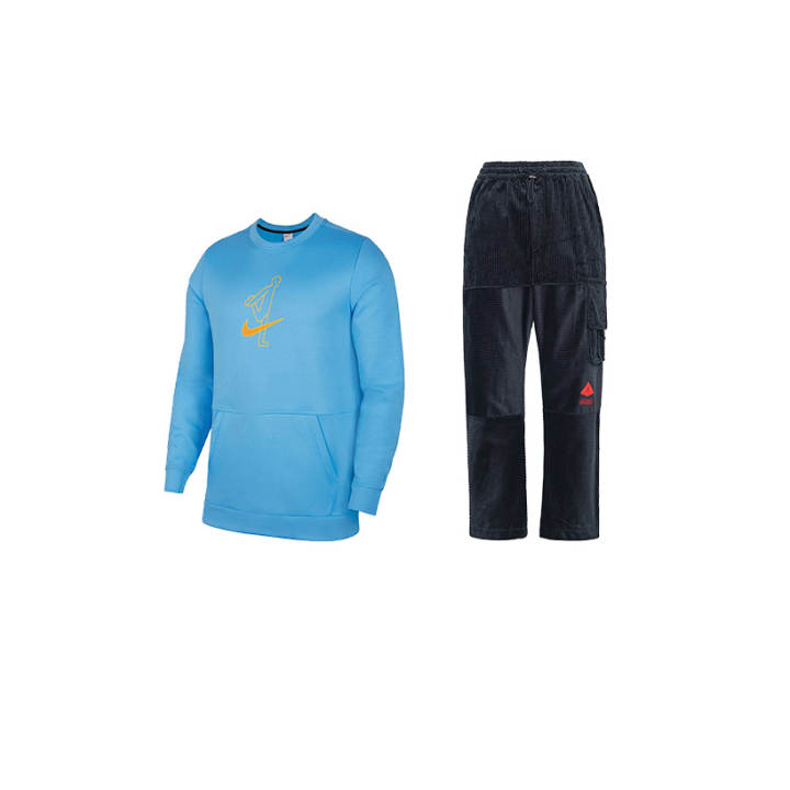 Nike Nike Casual Sportswear Men's Crew Neck Moderate