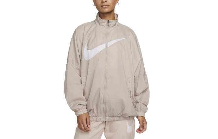Nike Nike Sportswear Essentials Jacket Women's Taupe