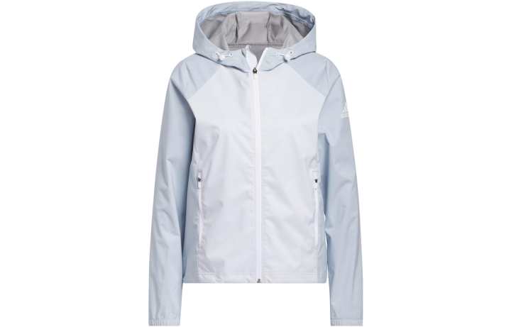 Adidas Adidas Provisional Jackets Women's Light Blue Hooded Moderate Other