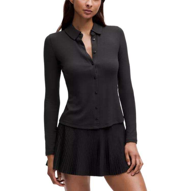 Lululemon Hold Tight Shirt Women's