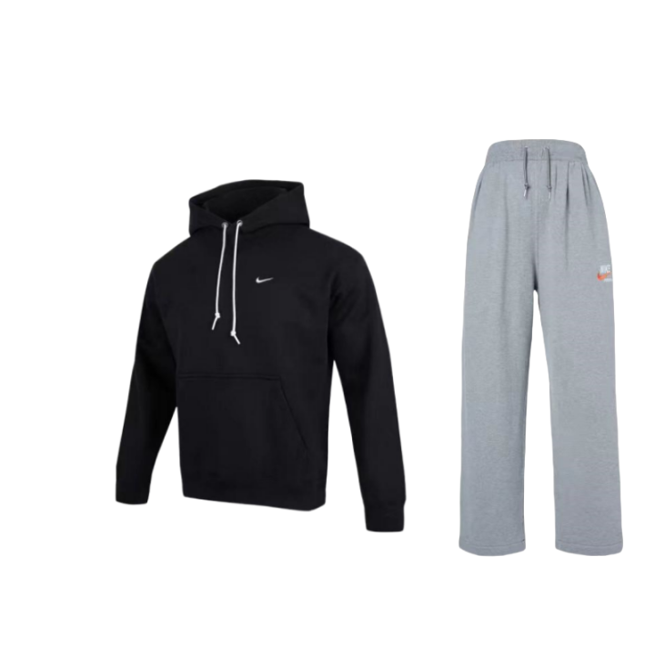 Nike Nike Casual Sportswear Unisex Hooded Moderate