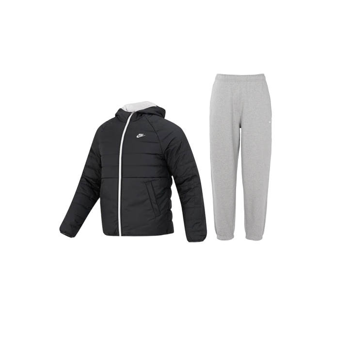 Nike Nike Casual Sportswear Men's Hooded Thickened