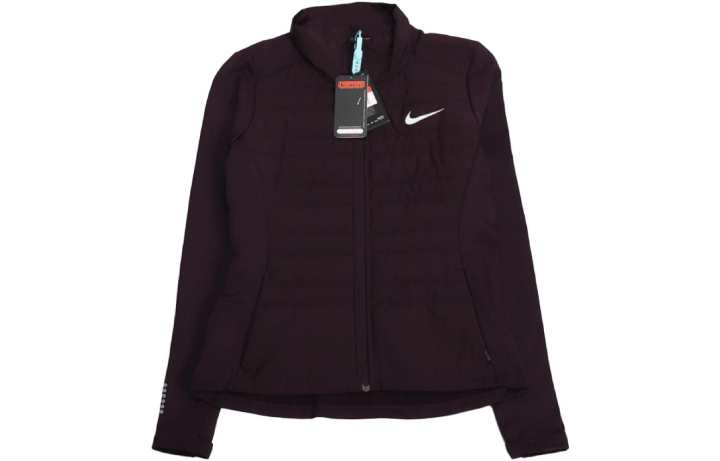 Nike Nike Jackets Women's Burgundy Turtleneck Moderate Other