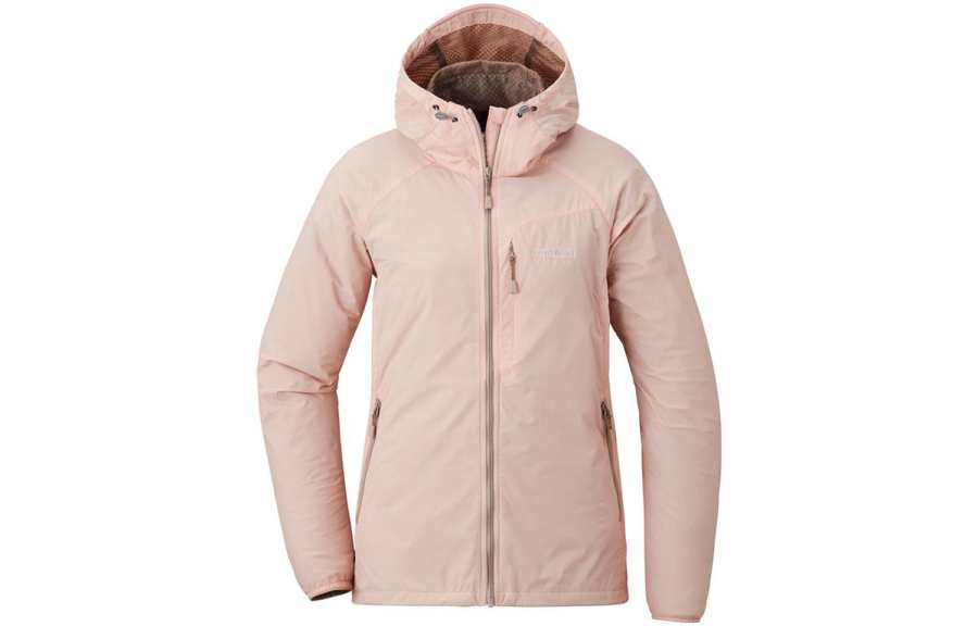 MONTBELL Jackets Women's Hooded Non Detachable Moderate Other