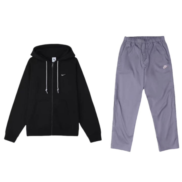Nike Nike Casual Sportswear Unisex Hooded Moderate