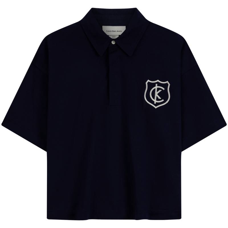CALVIN KLEIN Polo Shirt Women's