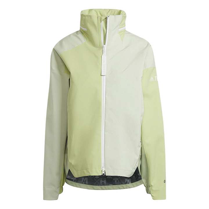 Adidas Adidas Jackets & Coats Women's Yellow Green