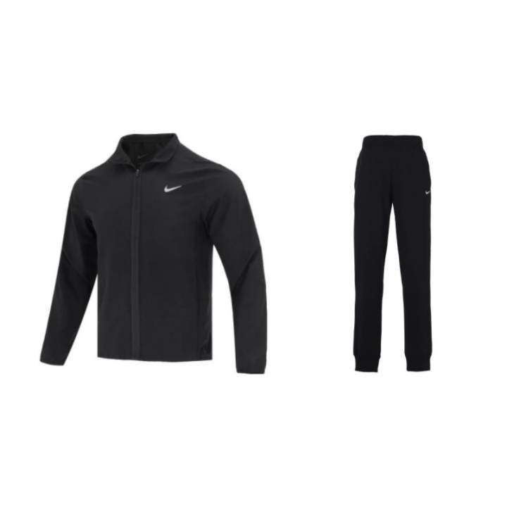 Nike Nike Dri Fit Casual Sportswear Unisex Black