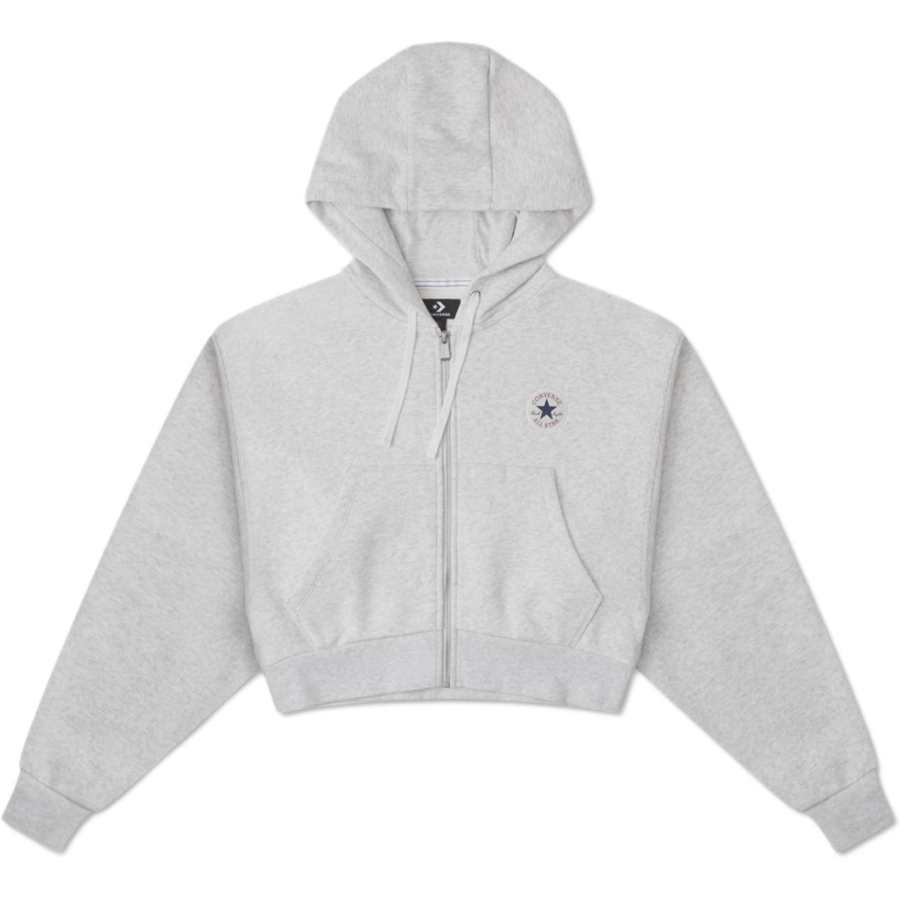 Converse Converse All Star Sweatshirt Women's Gray