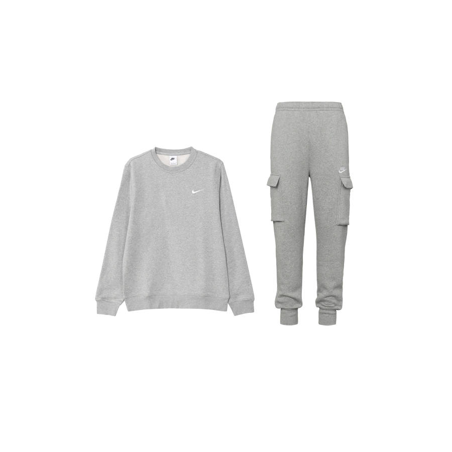 Nike Nike Sportswear Casual Sportswear Men's Gray