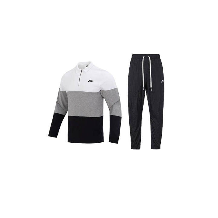 Nike Nike Casual Sportswear Men's Polo Collar Moderate
