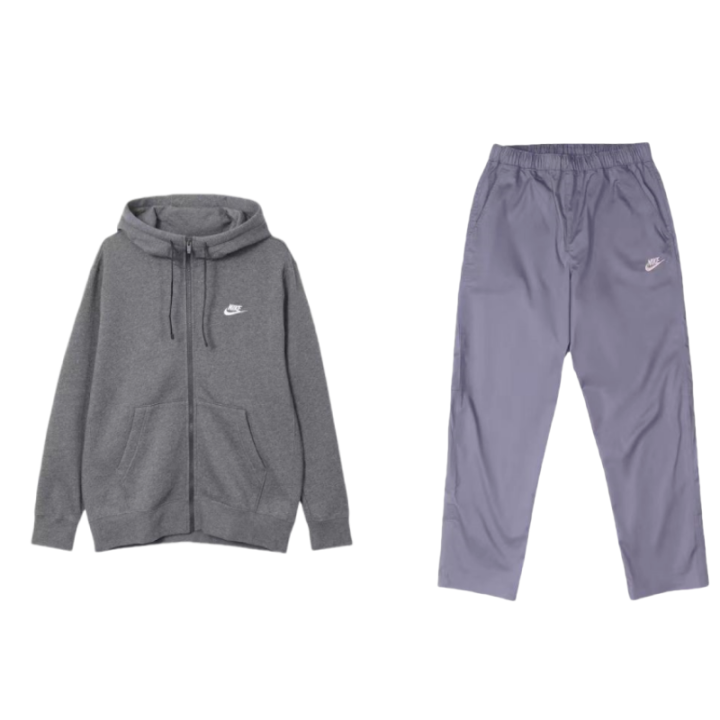 Nike Nike Casual Sportswear Unisex Hooded Moderate