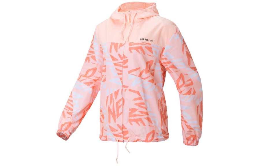 Adidas Neo Jackets & Coats Women's Pink