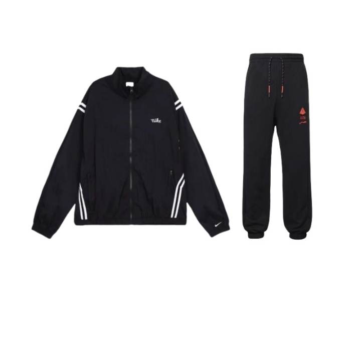Nike Nike DNACrossover Casual Sportswear Unisex Black