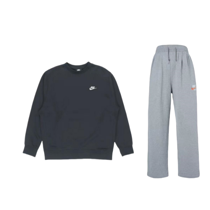 Nike Nike Casual Sportswear Unisex Crew Neck Moderate
