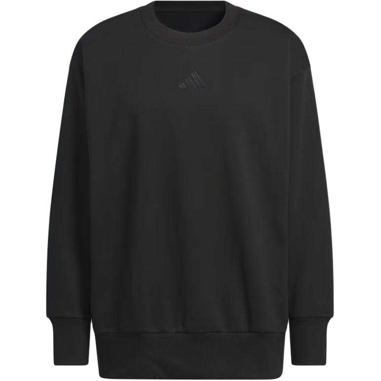 Adidas Adidas Free Shipping With AdiClub All Szn Fleece Loose Sweatshirt Plus Size