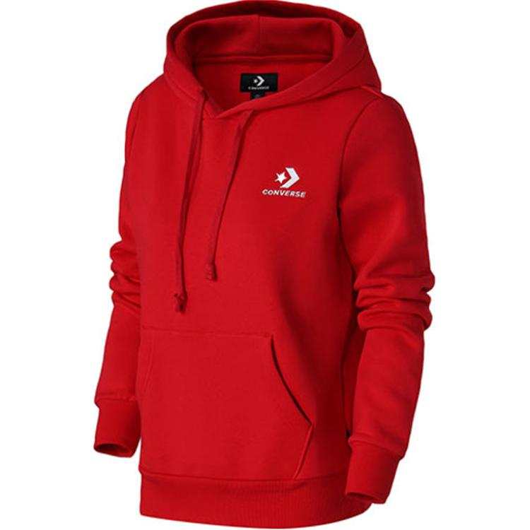 Converse Converse Sweatshirt Women's Red
