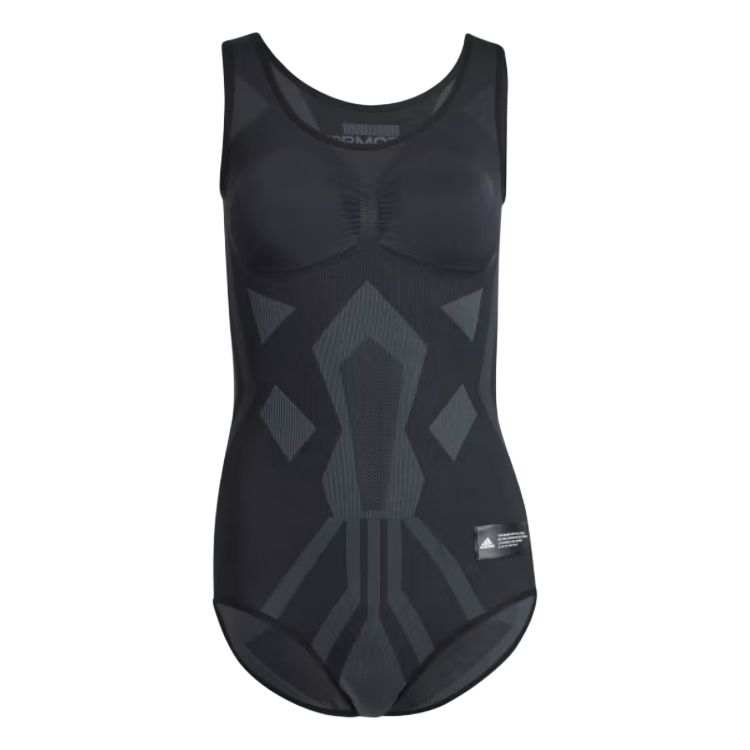 Adidas Adidas Formotion Jumpsuit Women's Black/Dark Gray
