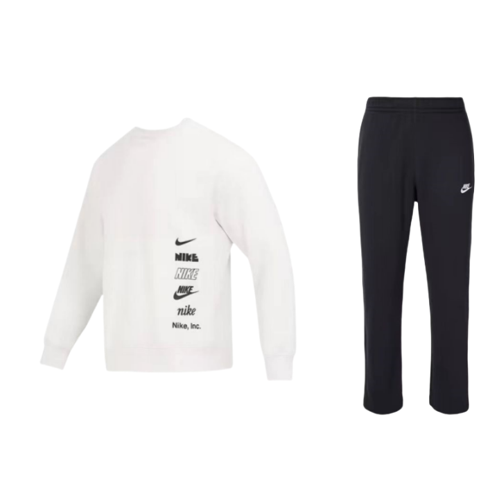 Nike Nike Casual Sportswear Unisex Crew Neck Moderate