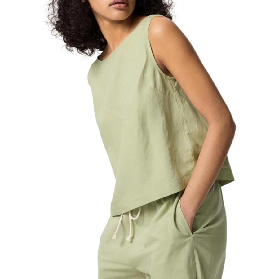 UNIQLO Shirt Women's Emerald Green
