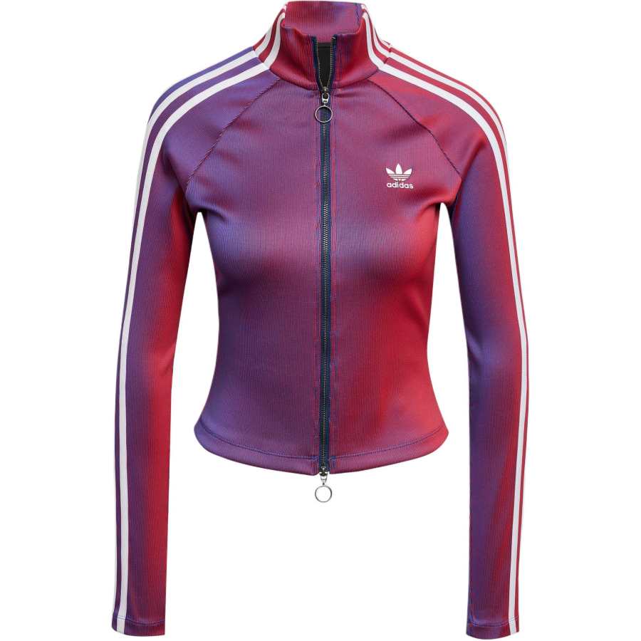 Adidas Originals Adidas Rasant Full Zip Top 'Multicolor'