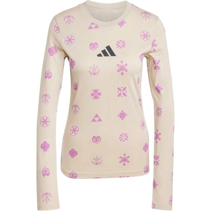 Adidas Adidas FW24 T Shirt Women's Wonder Beige