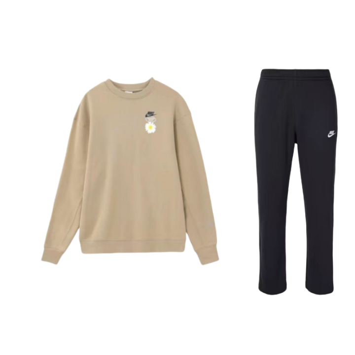 Nike Nike Casual Sportswear Unisex Crew Neck Moderate