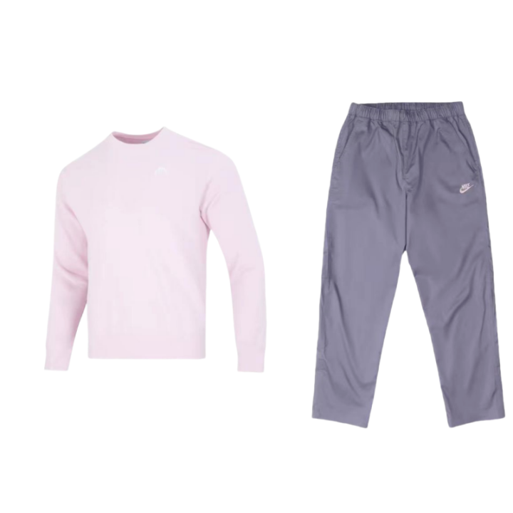 Nike Nike Casual Sportswear Unisex Crew Neck Moderate
