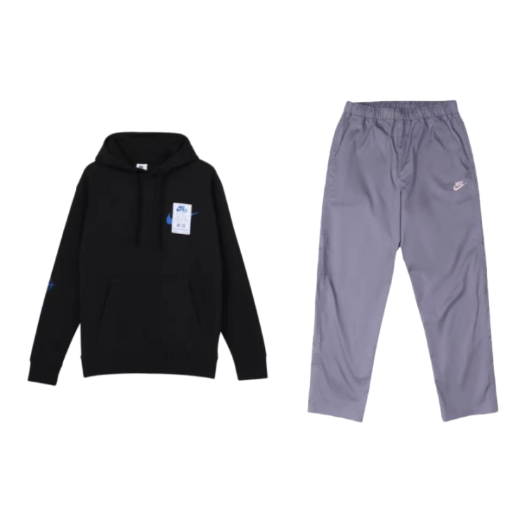 Nike Nike Casual Sportswear Unisex Hooded Moderate