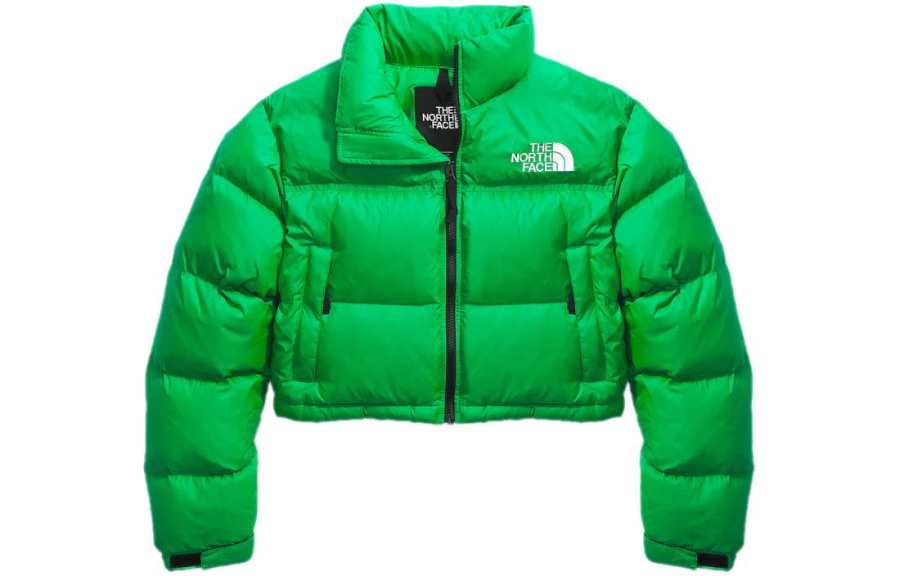 THE NORTH FACE Down Jacket Unisex Green
