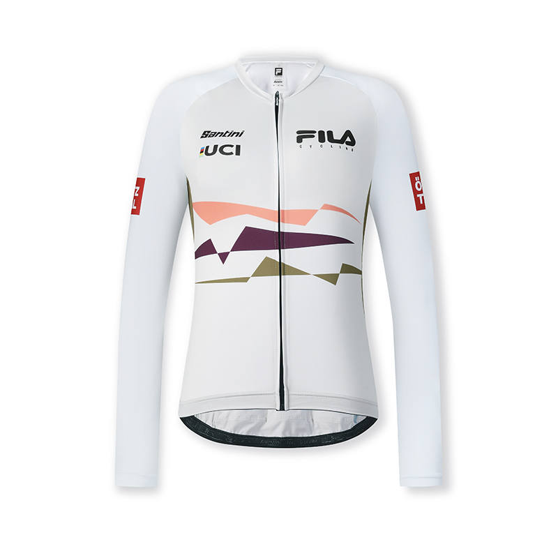 FILA CYCLING Jackets & Coats Women's Nihil Gray