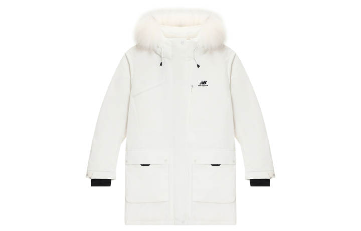 New Balance New Balance WMNS Down Jacket Women's White
