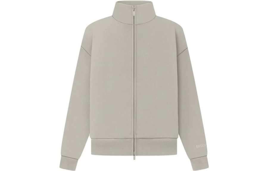 Fear Of God Essentials Women's Fullzip Jacket SS23 Seal