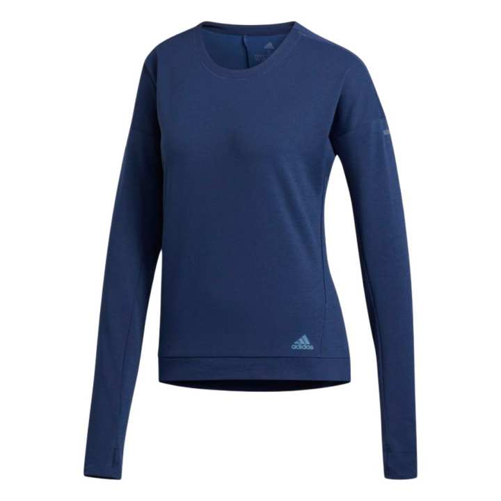 Adidas Adidas Supernova Sweatshirt Women's Dark Blue
