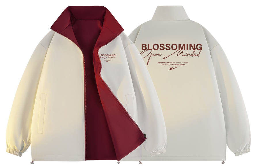 WARRIOR Warrior Huichao Riding The Wind Collection Jackets & Coats Unisex