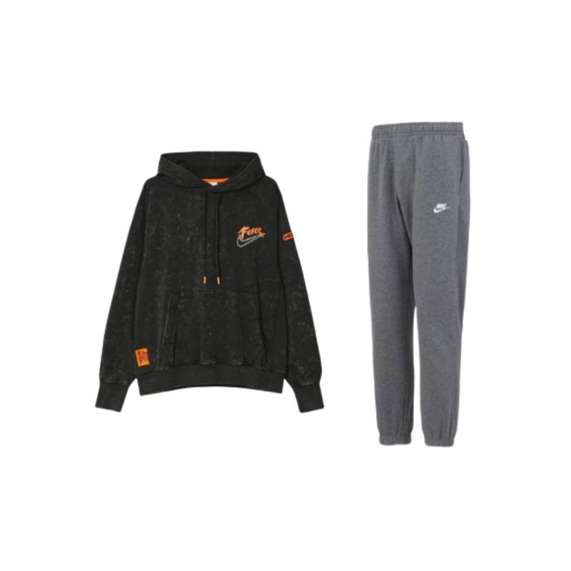 Nike Nike Casual Sportswear Unisex Hooded Moderate