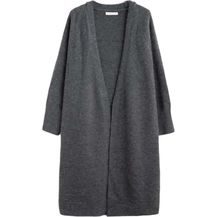Tonlion Knitwear Women's Heather Gray
