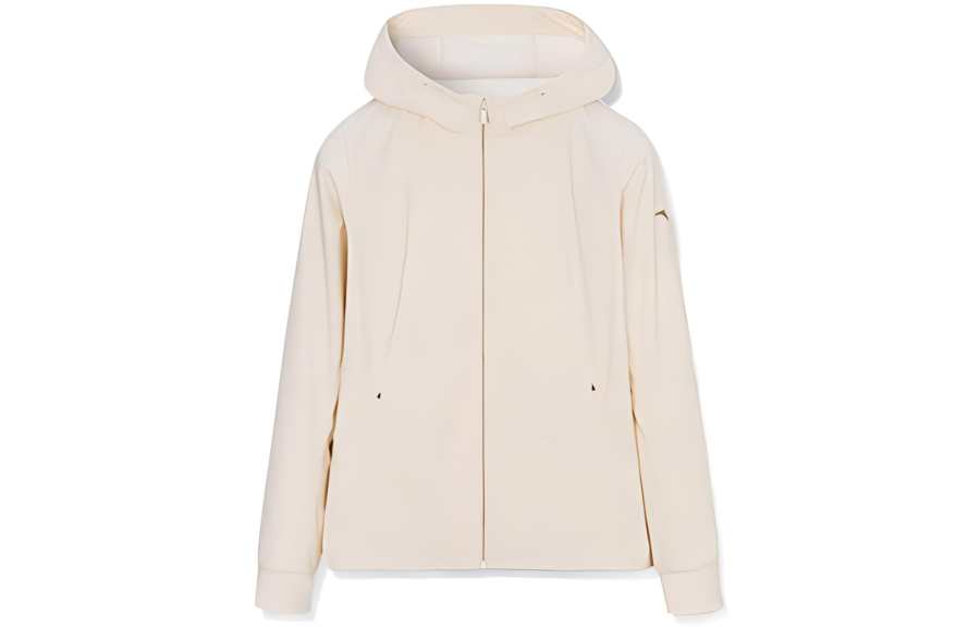 Anta Jacket Women's Oil Pink Gray