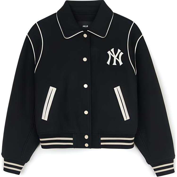 MLB MLB Jackets & Coats Women's Black
