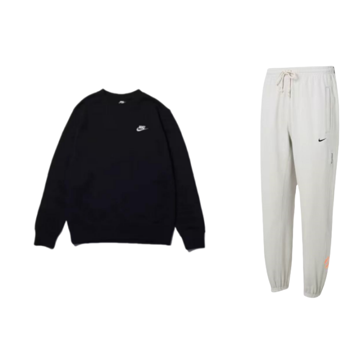Nike Nike Casual Sportswear Unisex Crew Neck Moderate