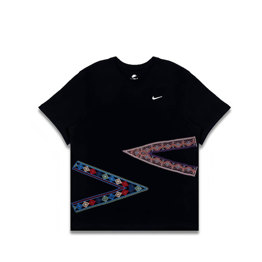 Nike Nike Sportswear T Shirt Men's Black