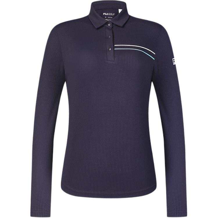 FILA Golf Polo Shirt Women's Legend Blue